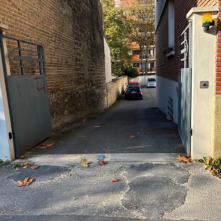 Le Seize - Parking Prive Leilighet Châlons-en-Champagne Eksteriør bilde