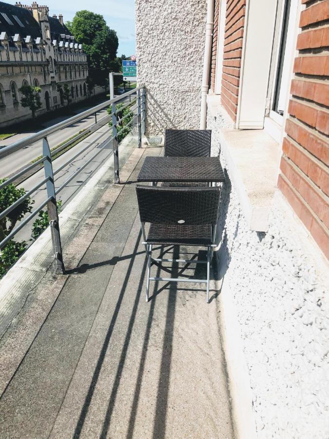 Le Seize - Parking Prive Leilighet Châlons-en-Champagne Eksteriør bilde